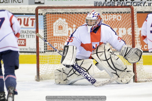 2015-02-21 Valpellice-Hockey Milano Rossoblu U14 0911 Davide Fadani